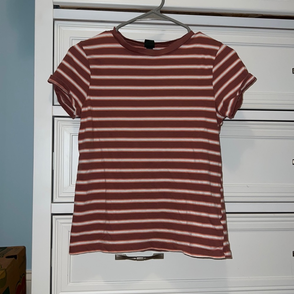Wild Fable Striped T-Shirt